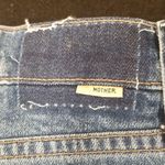 đź’•MOTHER SUPERIORđź’• The Dutchie Short Fray Jean Shorts ~ Cowboys Don't Cry 30 Photo 10