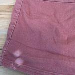 prAna  Women’s Kara Organic Cotton Stretch Denim Above the Knee A-line Skirt Photo 9