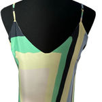 Maeve  by Anthropologie Geometric Maxi Dress Photo 5