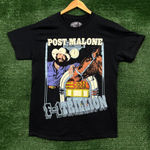 Post Malone “F-1 Trillion” T-Shirt in Size Medium Photo 0