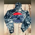 Pepsi NWOT  CROPPED HOODIE Photo 0