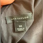 Ann Taylor Feather Hem Dress Size 10 Photo 4