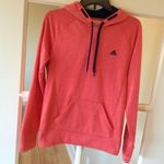 Adidas Hoodie Womens Medium Pullover Sweatshirt Photo 2