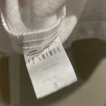 CP Shades  long sleeve asymmetrical hem linen blouse Photo 5