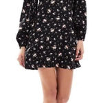 PacSun NEW  LA Hearts Floral Dress Women’s Small Photo 0