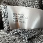 City Streets  Hooded Long Sleeve Shirt, Gray, Medium Photo 6