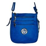 MIA  Blue Shoulder‎ Bag Photo 1