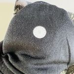 Lululemon ATHLETICA Heathered Gray Wunder Under HR *SE Foil Leggings - US 6 Photo 6