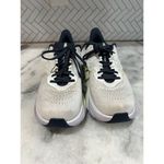 Hoka  One One Arahi 5 Women's Running Shoes Blanc De Blanc / Outer Space US11 B Photo 9