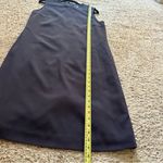 Harvé Benard  Sport Women’s Sheath Dress With Matching Trench Coat Set Gray Sz 8 Photo 5