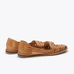 Nisolo Hurache Sandal in Almond, size 7 Tan Photo 3