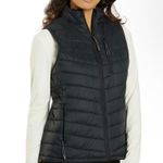 Marika Sport MARIKA CLIMB WATER REPELLENT PUFFER VEST IN BLACK-M Photo 0