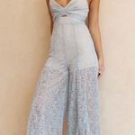 Hello Molly  | Crochet Jumpsuit Photo 2