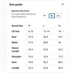 Timeless Brown Polka Dot Dress, Size Medium Photo 12