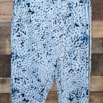 Lululemon Retreat Yogi Crop Star Crushed Silver Fox Deep Navy Photo 0