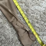 H&M  💛🤍 gold dress shirt size Small Photo 4