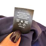 Lafayette 148 New York - Navy Blue Wool Blend Sheath Dress Sz 6 Photo 6