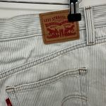 Levi's Levi high waisted mom shorts Photo 1