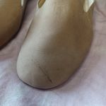 Naturalizer  Tan Leather Loafers Size 9 Wide Photo 2