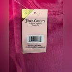 NWT Juicy Couture Sweet Sangira Sleepwear Pants Set Pink Size Large Pajama Photo 6