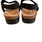 Munro Women's Pisces Sling Sandal, Wht/Blk Fabric Combo, Sz 9.5 Photo 9