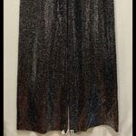 Forever 21  Black Wide Leg Sequin Pants - Size XS - NWT Photo 11