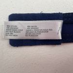 Laura Ashley  Size 36C Bra Underwire Blue Lace Lightly Lined Lightweight Molded Photo 12