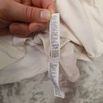 Athleta Whistler Hybrid Top Long Sleeve Tunic Magnolia White size Medium 466649 Photo 8