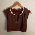 Urban Outfitters Out From Under Go For Gold Seamless Top Photo 1