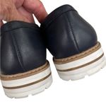 Talbots EUC Leather Laura Link Nappa Loafers
Navy Size 8.5 Retail $149.00 Photo 6
