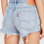 Levi’s Cutoff Shorts Photo 0