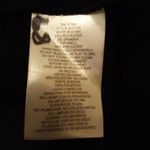 Slny  Women's Cocktail Dress Size 4 Black Chiffon Mother Of Bride Wedding Party Photo 11