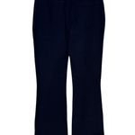 Kobi Halperin Women's Dress Pants Bootcut Flat Front Trousers Black Sz. 2 NWOT Photo 5