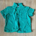 frankie's bikinis Frankie’s Glittery Button Up Photo 0