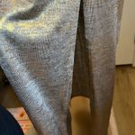 Anthropologie  Sleeveless Heather Shine Draped Back Maxi Dress Size Small Photo 5