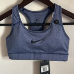 Nike New  Victory Padded Medium-impact Racerback Athletic Workout Sports Bra Photo 8