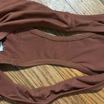 ANDIE  Bikini‎ Set Amor Top Bikini Bottom Sequoia size S NWT/NWOT Photo 8