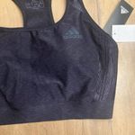 Adidas NWT  DRST PRIMEKNIT LUX - SPORTS BRA XL Photo 3