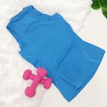 Nike  Pro Combat Turquoise Shirt Size XSmall Photo 1