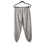 Colsie SZ M beige and white jogger sweatpants Size M Photo 1