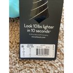 MiracleSuit  Blue/Black Vneck Slimming 1pc Swimsuit Bathing Suit 8 NEW NWT READ‎ Photo 12