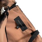 Majorelle  Carley Mini Dress in Black‎ Photo 4