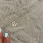 Lululemon  Blush Ribbed Scoop Back Tank Photo 2