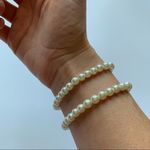 💸Gorgeous Pearl Bracelet Set Photo 2