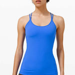 Lululemon  Free To Be Tank *Nulu 8 NWT Photo 0