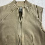 Nike VTG Y2K XS Vest Full Zip Sleeveless Fleece Pockets Outdoor Casual Grunge Photo 4