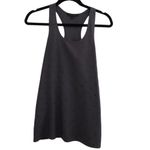 Blaque Label  GOTH REVOLVE SLATE TANK WITH BLACK DOT DETAIL PULLOVER TOP Photo 2