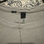 Lululemon Grey Crop Top Photo 3