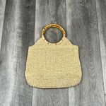 Faded Glory Y2K  Jute Bag Photo 0