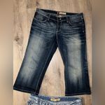 BKE BUCKLE STELLA & SABRINA Denim Capri BUNDLE 31 Photo 2